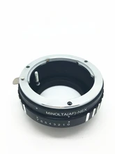Af-nex para Alpha Minolta ma AF lente a e montaje anillo adaptador para Sony nex-3/C3/ 5/5N/6/7/5 t A7 A7 i a7r a5100 a7s a3000 a5000