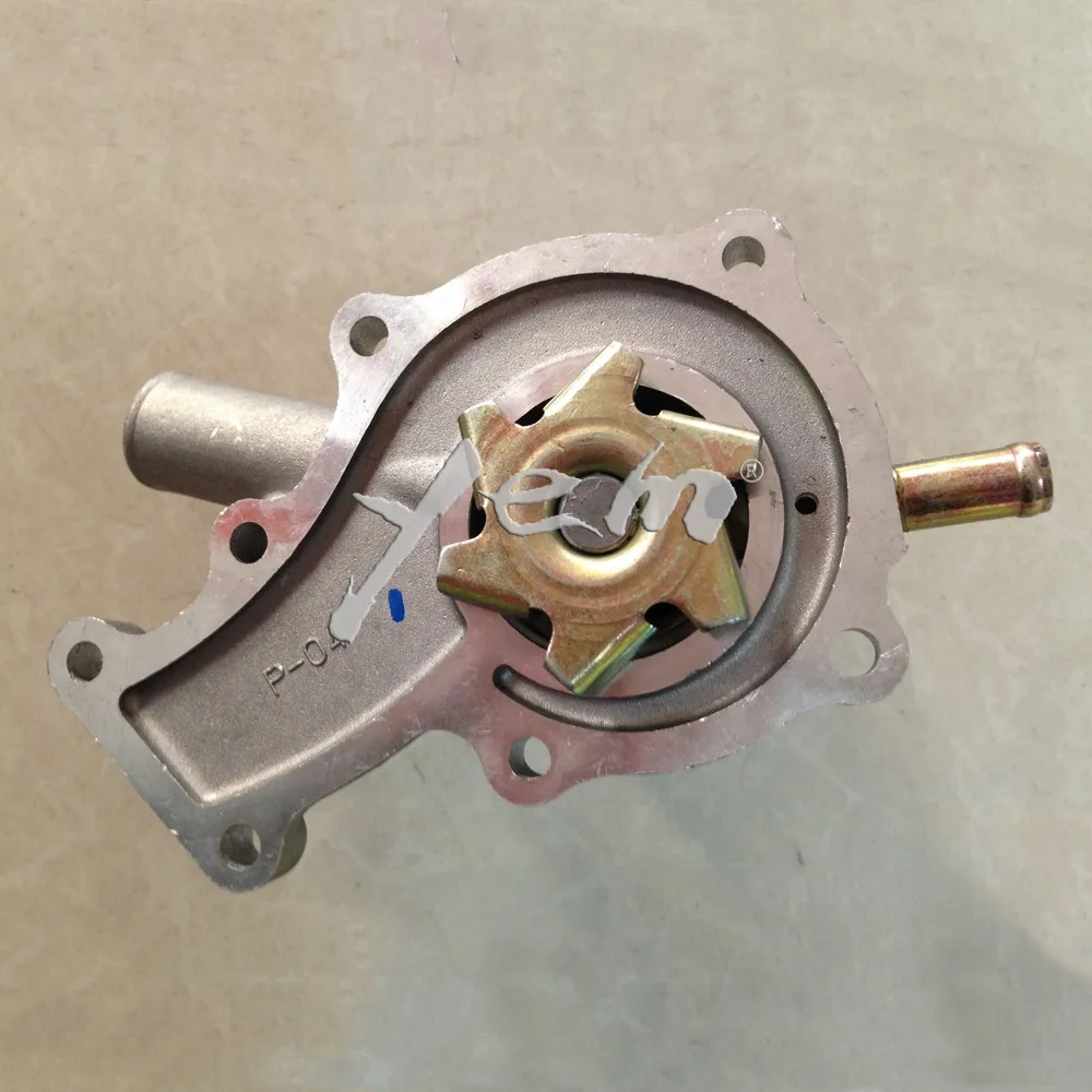 Kubota Engine Parts D722 Water Pump R25-15366-00 1E051-730341