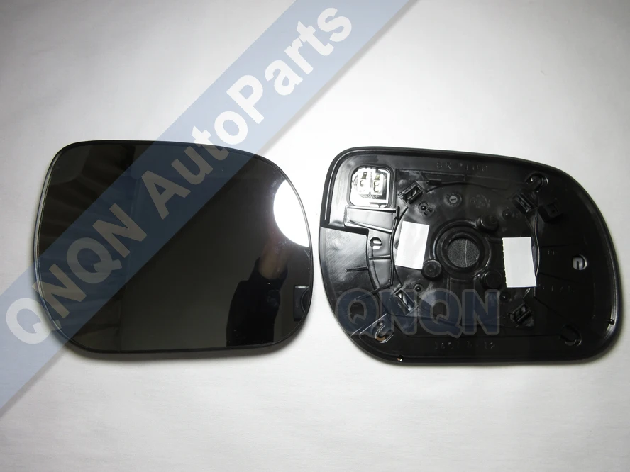 

RearView Door Mirror Side Mirror Glass for Toyota RAV4 08-13 (with heat)