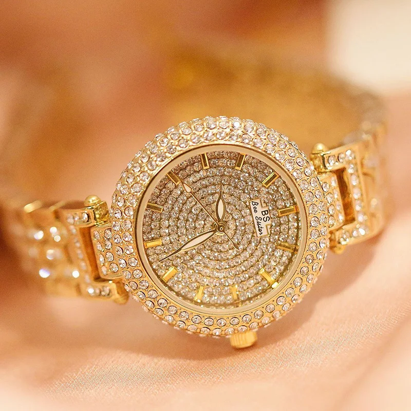 

Women Watches Luxury Brand Watch For Women Stylish 2019 Hot Sale Diamond Watch Fashion Ladies Watch Causual Female Wristwatch