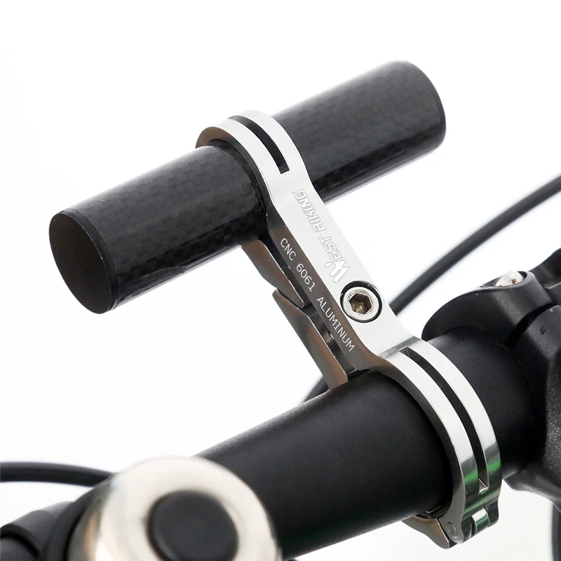 Discount WEST BIKING Bike Light Extender Handle Bar Aluminum Extensions Mount Torch Clamp Lamp Holder Front Bike Bicycle Light Holder 23 Discount WEST BIKING Bike Light Extender Handle Bar Aluminum Extensions Mount Torch Clamp Lamp Holder Front Bike Bicycle Light Holder 23