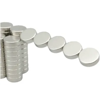 

Diametrically NdFeB Magnet Disc Diameter 8x2.5 mm N42 Magnet Neodymium Permanent Rare Earth Magnets 50-2000pcs