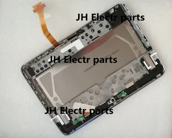 

100%NEW LCD DIsplay+Touch Screen Digitizer Assembly For Samsung Galaxy Note 10.1 N8010 GT-N8010 +Frame Free Tools