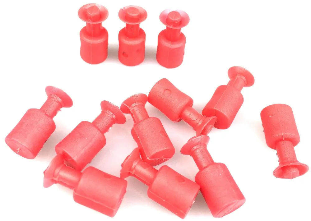 POLYMER DARTS FUEL 50PCS FUEL DART FOR BLOWGUN .40 CALIBER 2