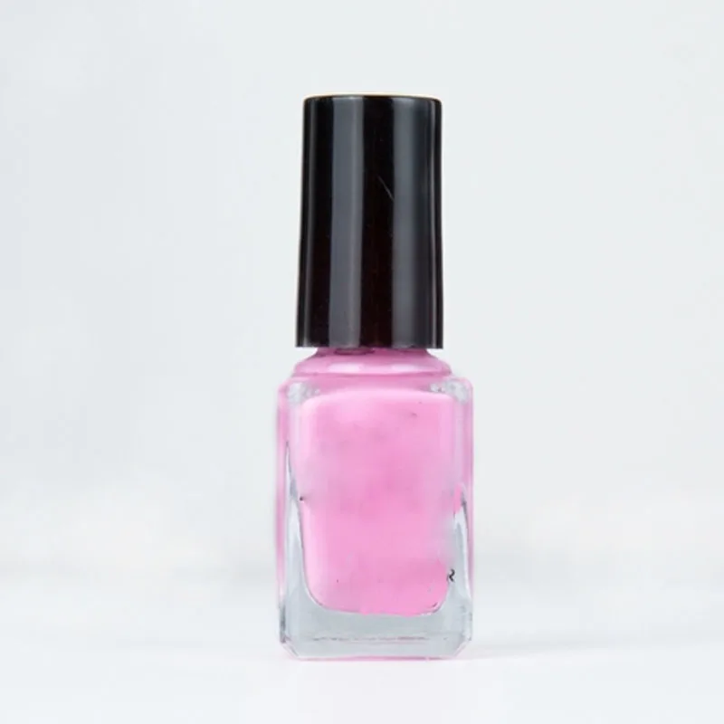 Очищающая жидкая лента от защитный лак для ногтей крем для кожи пальцев белый латексный защищенный клей легкая чистая лента, крем для ногтей лак - Цвет: Pink