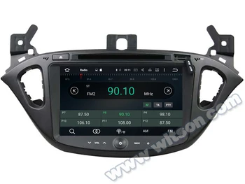 

8" Android 8.0 Oreo OS Car DVD Multimedia GPS Radio for Opel/Vauxhall Corsa E 2014-2018 with Greater Viewing Angle IPS Screen