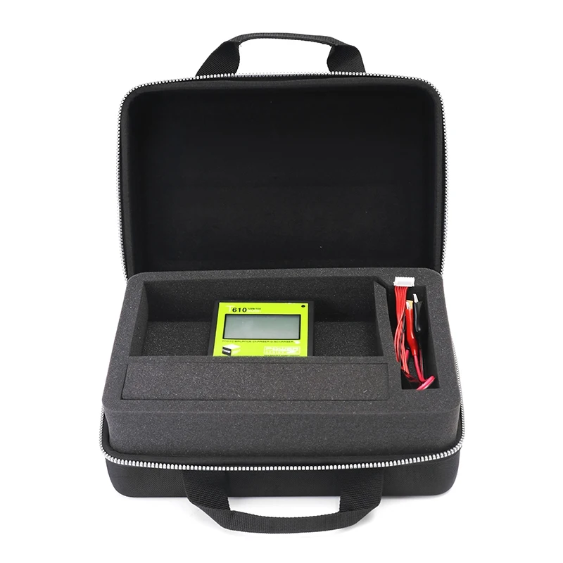 

RC Lipo Battery Balance Charger Waterproof Handbag Box Case Bag 33*23*11cm for RC Charger Toys Spare Parts Accessories DIY