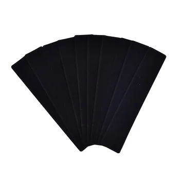 

10 Pcs Velvet Pen Pouch Holder Single Pencil Bag Pen Case With Rope For Rollerball /Fountain/Ballpoint Pen