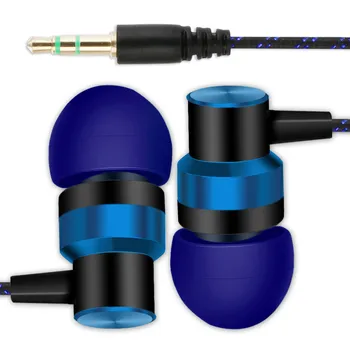 

Soft Silica gel Earbuds Earphone Universal 3.5mm Stereo Headphone Wire Headseet For Cell Phone Dropshipping #30