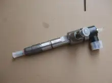 Peças de motor diesel injector de combustível 0445110335