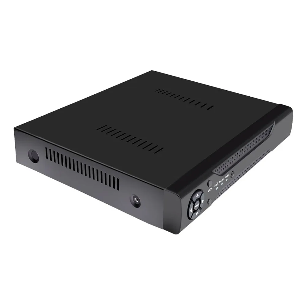 4CH/8CH/16CH H.264 AHD CCTV DVR 5MP/4MP AHD CVI TVI аналоговая ip-камера A5 5MP 4.0MP Гибридный видеомагнитофон 4K видео выход