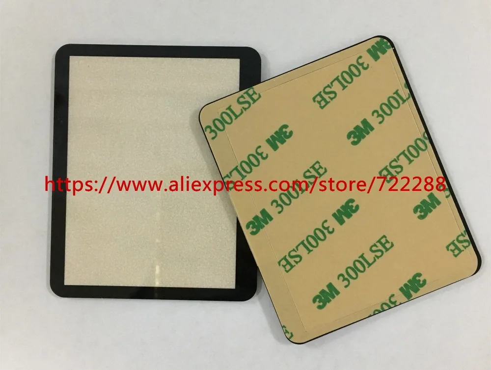 

Repair Parts For Canon EOS 5D MARK II Back Cover Rear shell LCD External Screen Protective Panel Protective Glass