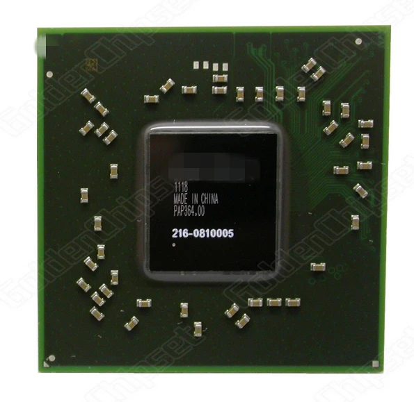 1 Lot/ 5 PCS Genuine For AMD 216-0810005 BGA GPU Chip Graphics IC Chipset with Balls 2016+ | Компьютеры и офис