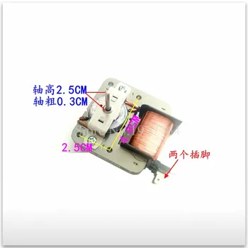 

1pcs microwave oven fan cooling fan motor compatible model MDT-10CEF / YZ-E6120-W51D 220-240V 18W