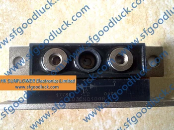 

403CNQ100R Schottky Rectifier Module 100V 400A TO-244AB Weight: 79g(2.8oz.)