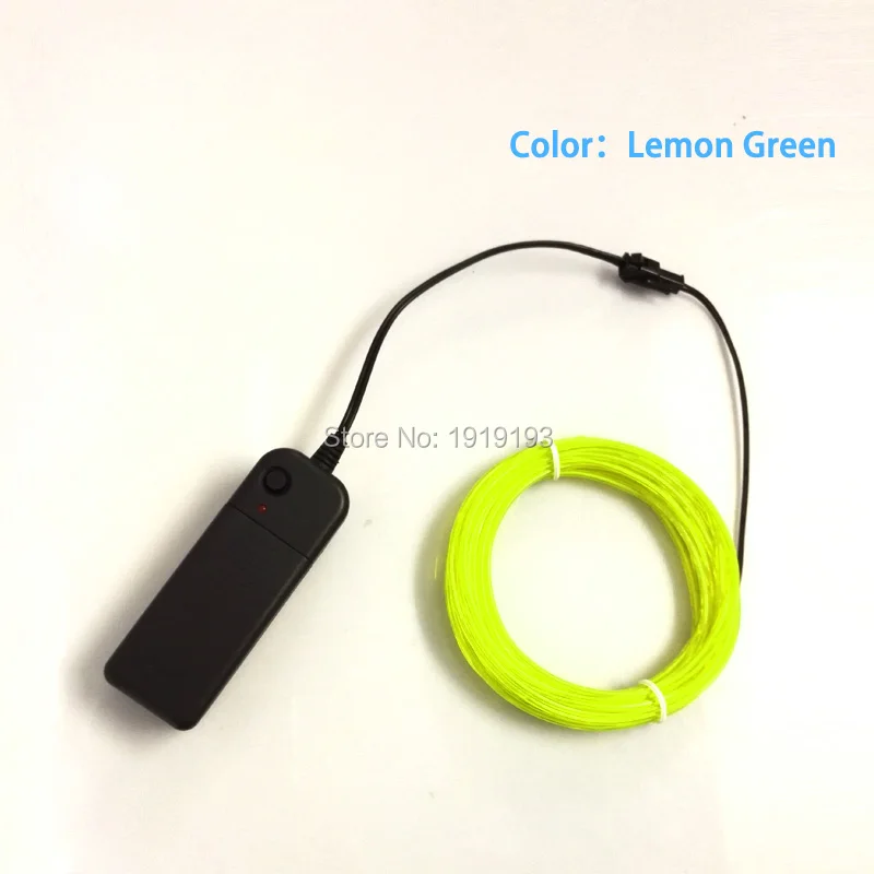 lemon-green