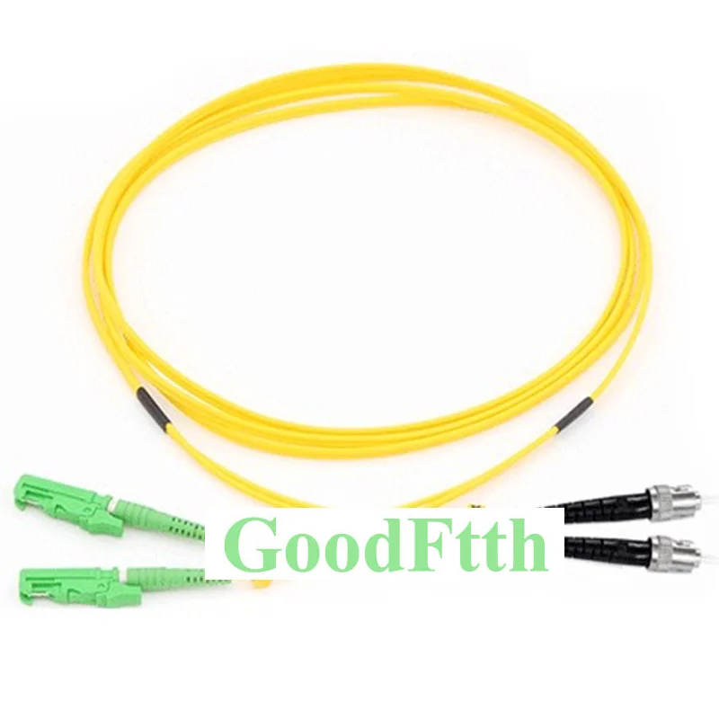 

Patch Cord ST-E2000/APC E2000/APC-ST/UPC SM Duplex GoodFtth 100-500m