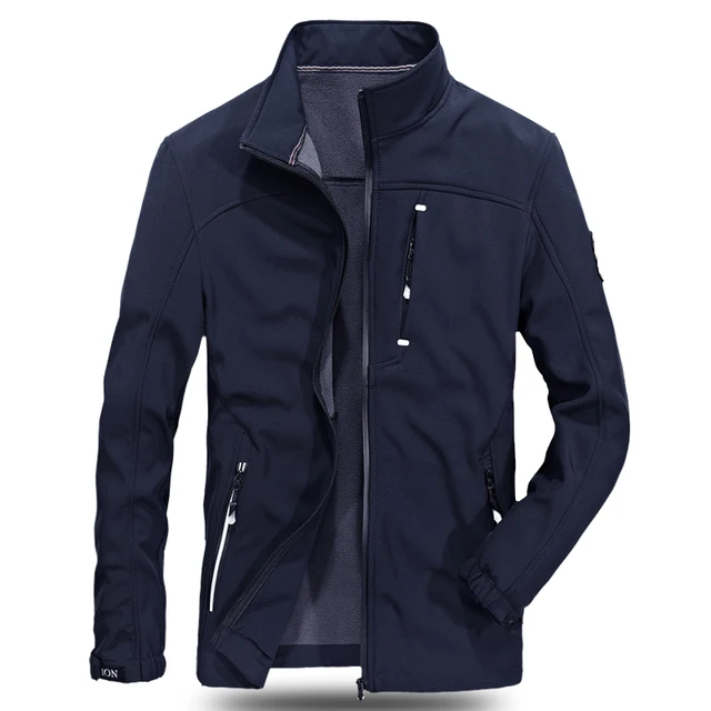 2017 Nuevo hombres chaqueta otoño Militar chaqueta
