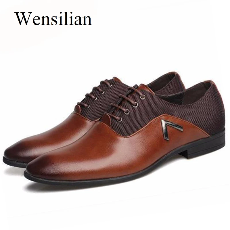 preço Sapatos Formal dos homens de Negócios de luxo Sapatos de Couro Preto Sapatos Clássicos Oxford Homem Cavalheiro Zapato Hombre Formais