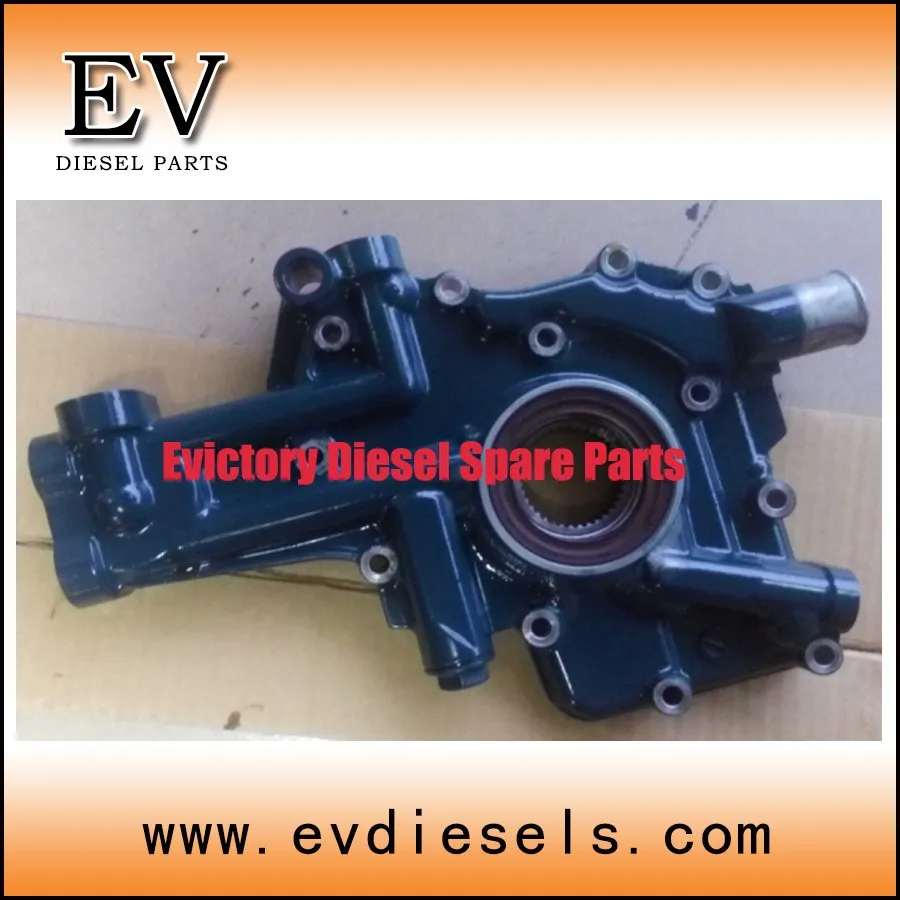 V2607 oil pump