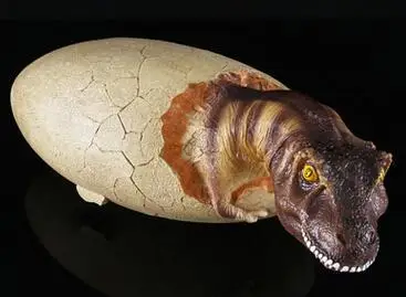 Skull head resin handicraft dinosaur egg fossil up personalized gift culpture statue | Дом и сад