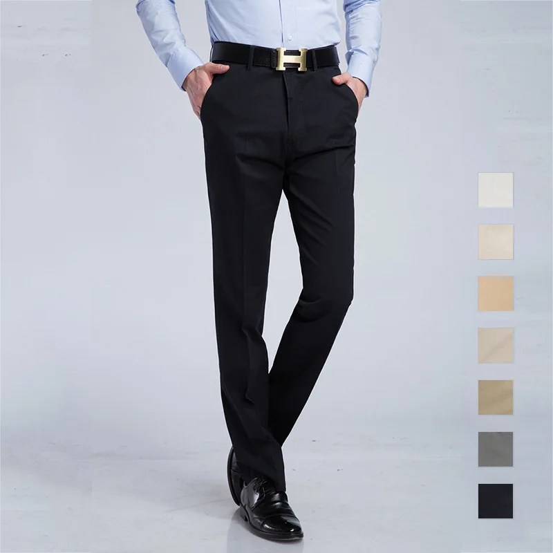 Online Get Cheap Men Dress Pants Slim Fit -Aliexpress.com ...