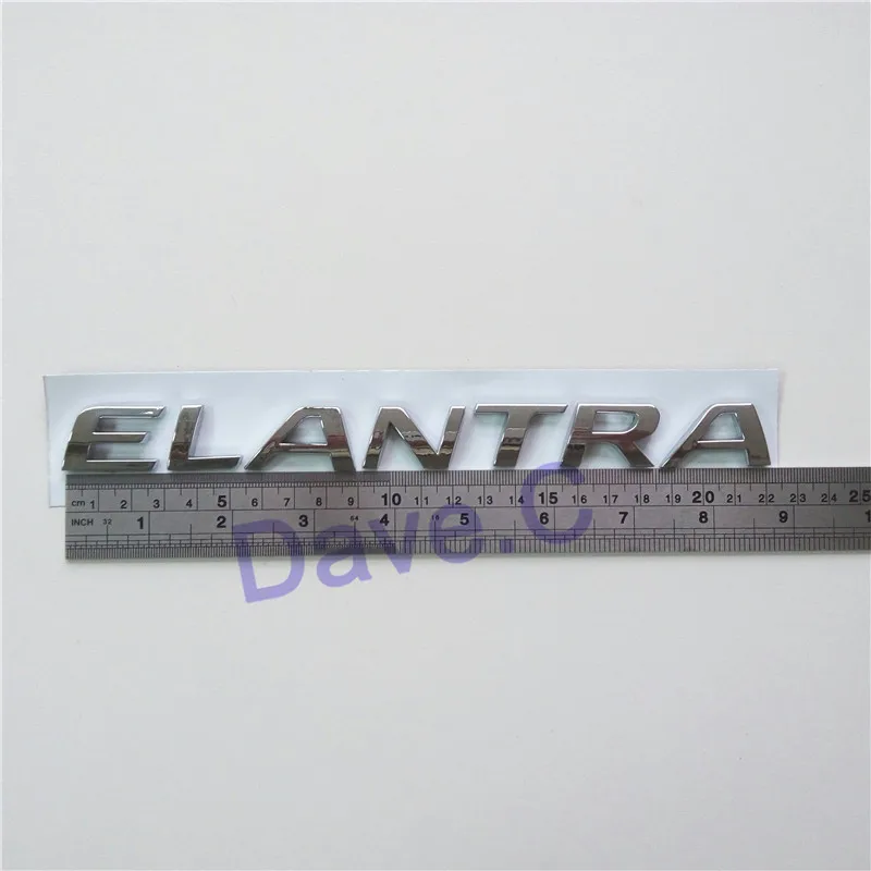 Elantra badg emblem 05