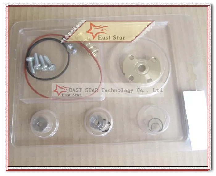 TURBO Repair Kit rebuild GT1749V 701854-5004S 70185 028145702N Turbocharger For Audi A4 Seat Cordoba Ibiza II Leon VW Caddy Polo ASV 1.9L TDI (2)