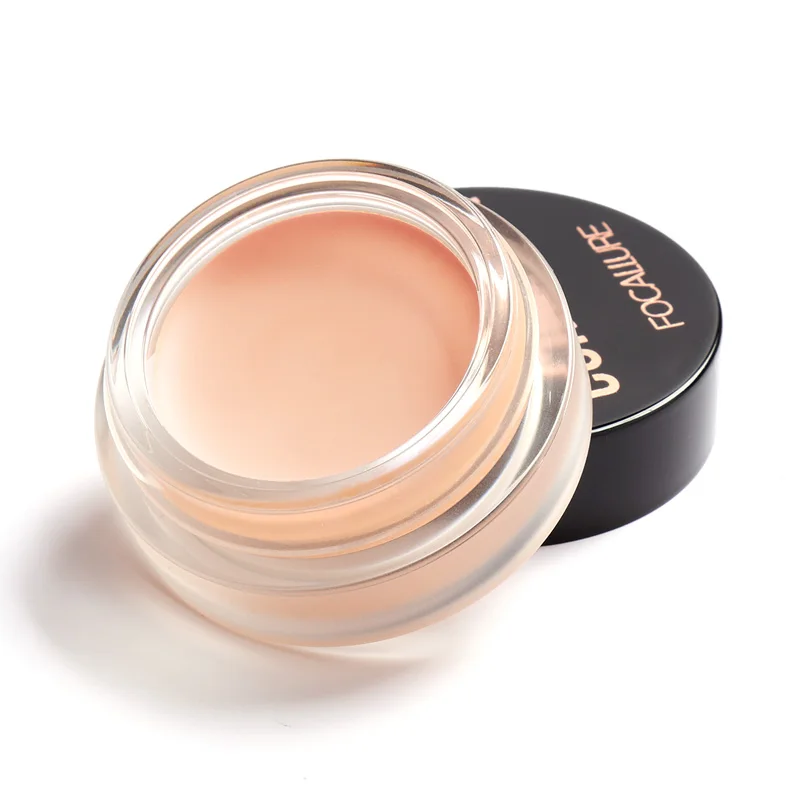 

Focallure Color Corrector Dark Skin Concealer Cosmetics Face Contouring Freckle Pores Full Cover Makeup Concealer Palette