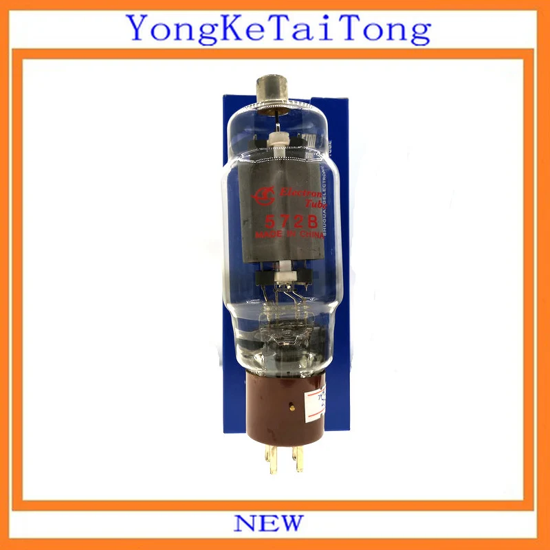 

1PCS 572 DIY HIFI Shuguang Tube 572B