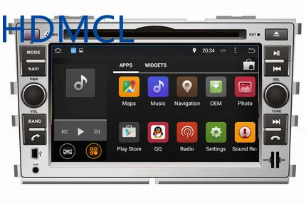 Sale Car Multimedia Player Stereo Radio Audio DVD Android 9.0 GPS Navigation 2G RAM For Kia Forte Separate 3