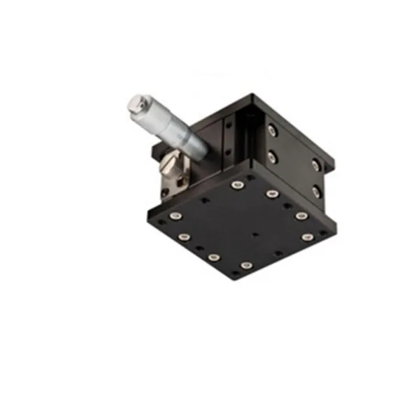 LZ60-2 Z уровень ось 60X60 мм Подшипник платформы линейная платформа нагрузки 58.8N два руководство