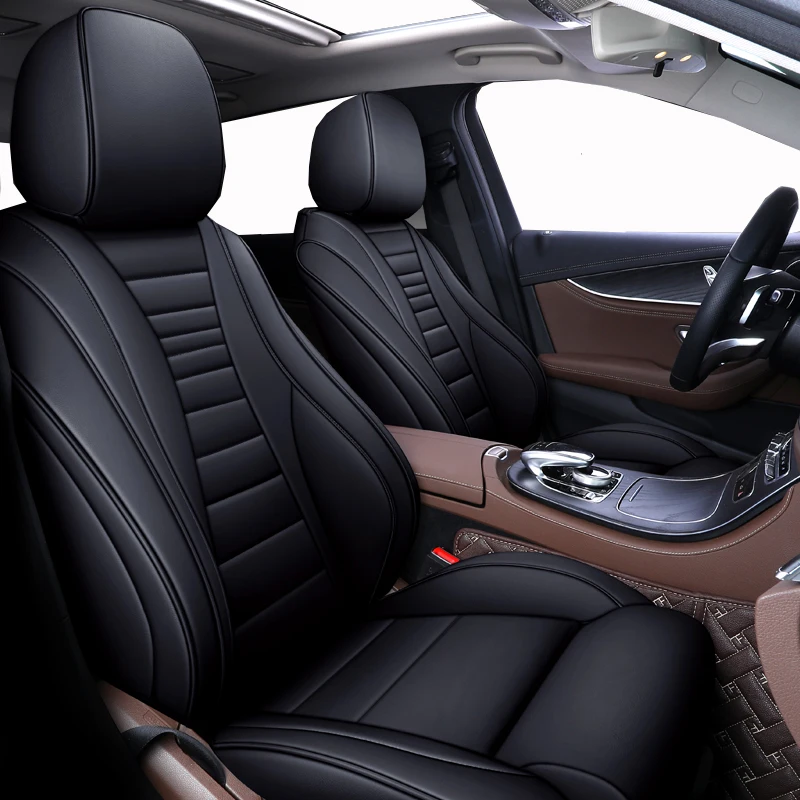 

ETOATUO car seat cover For hyundai solaris 2017 creta getz i30 accent ix35 i40 accessories covers for vehicle seat