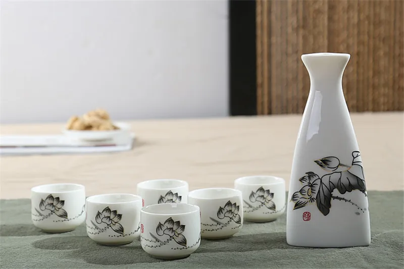 Wine Pot Cup Set12