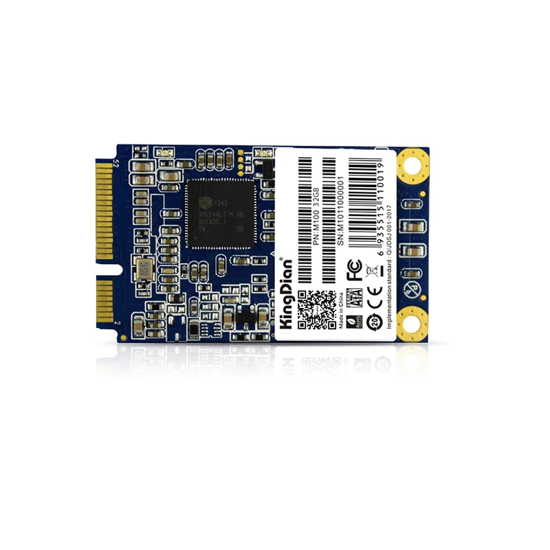 Kingdian SSD 8GB 16GB 32GB Hdd mSATA 1.8inch Internal Solid State Disk Computer Hard Drive For Laptop Desktop&amp30 | Компьютеры и