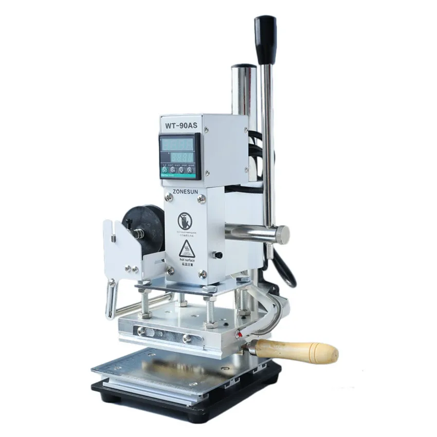 Buy 300W Multi function Digital Logo Embossing Machine