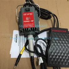 FOREDOM SR двигателя полировка гибкий вал машины высокоскоростной шлифовальный мотор подвесной двигателя