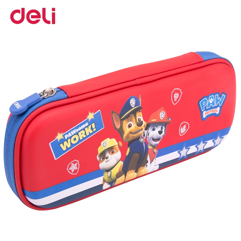 paw patrol pencil case