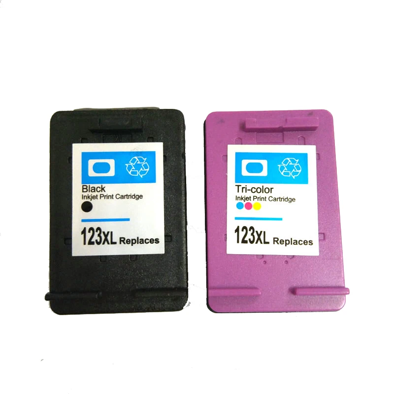 Картридж для принтера HP 123 xl Deskjet 2130 3630 1110 1112 2132 | Компьютеры и офис