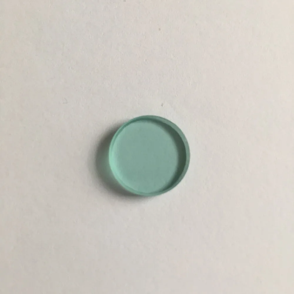 

25*2.0mm GRB5 KG5 Heat Absorbing Glass IR Cut Filter