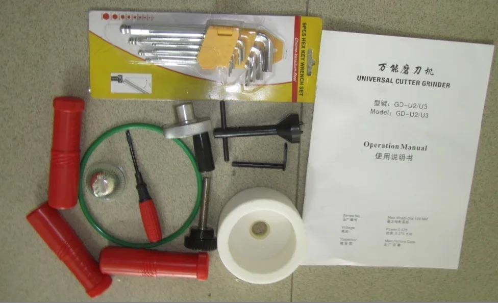 U2 Универсальный режущий инструмент шлифовальный станок для