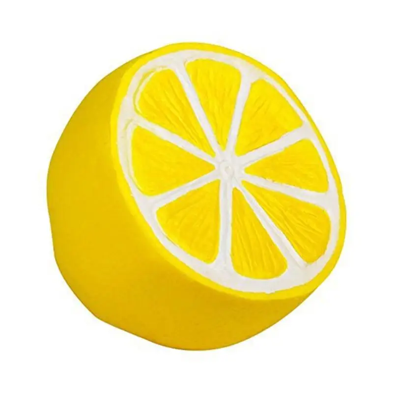 Lemon PU squishy kneading dough slow rebound toy random combination suit new product beautiful gift bag package Lemon PU squishy kneading dough slow rebound toy random combination suit new product beautiful gift bag package