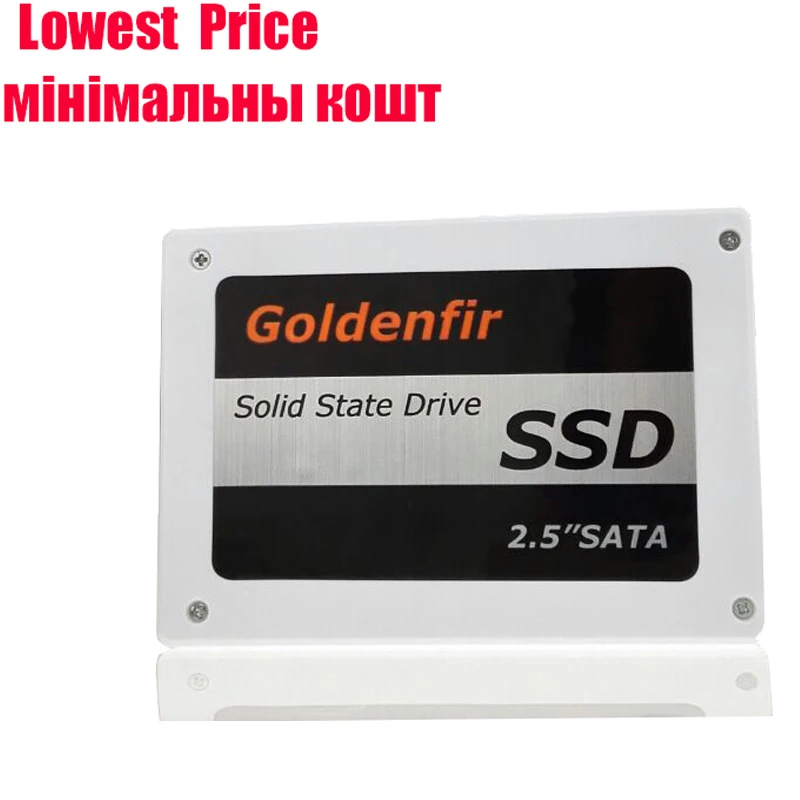 Goldenfir Самая низкая цена ssd 120gb жесткий диск твердотельный жесткий диск 120gb ноутбук жесткий диск для ПК 120gb ssd