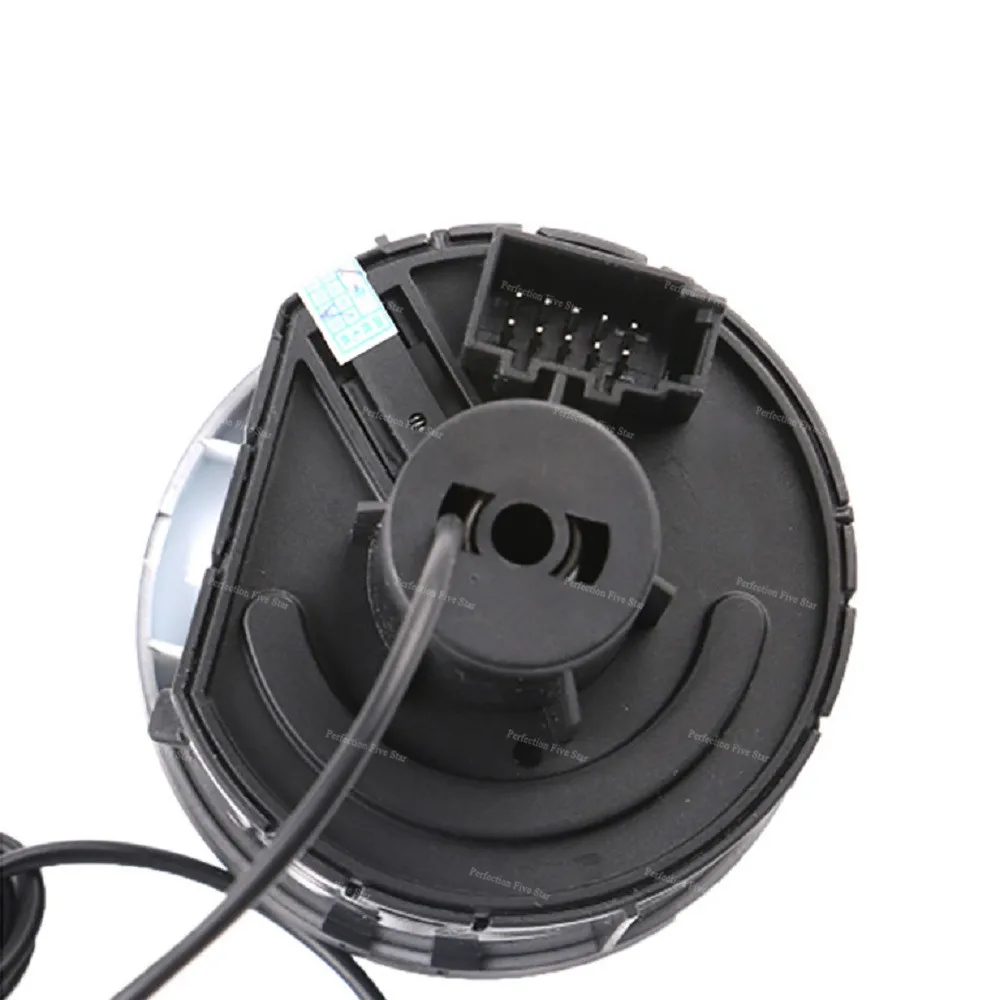 Для VW Glof MK7 2013 2014 2015 2016 модифицированный Авто ручка переключатель фар встроенный