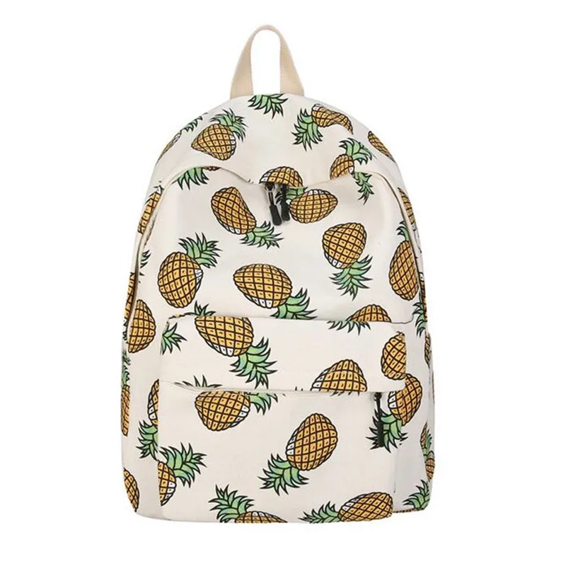 

COOL WALKER Women canvas backpack school bags Girls Boys Preppy cute fashion printing backpacks for teenagers women's travel bag