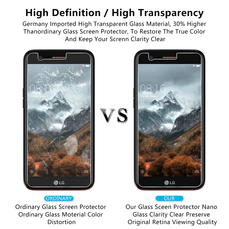 LG k8 2017-3
