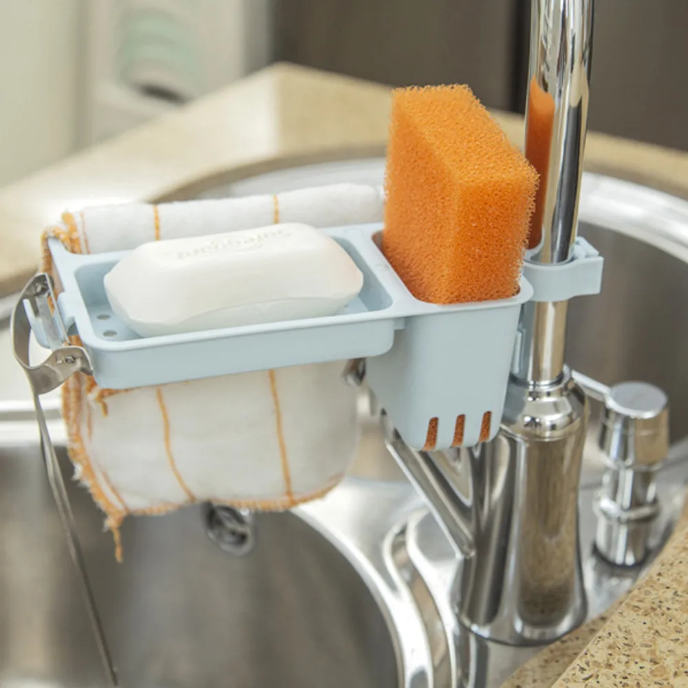 

1PC Portable Great help Home Bathroom Kitchen Plastic Shower Storage Rack Shampoo Holder Shelf Wall Storing Toiletries 23Jun 25