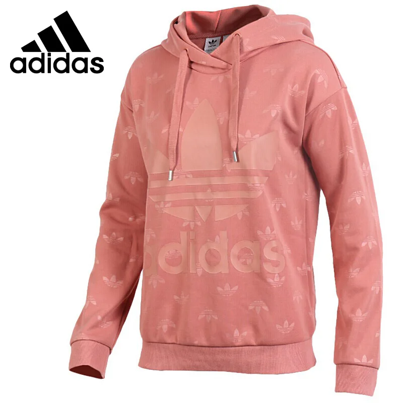

Original New Arrival Adidas Originals Women's Pullover Hoodies Sportswear