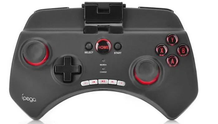Multimedia Bluetooth V3.0 Game Controller Gamepad  (1)