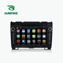 Quad Core 1024*600 Android 5.1 Car DVD GPS Navigation Player Car Stereo for Great Wall Hover H3/H5 2010-13 Radio WIFI Bluetooth
